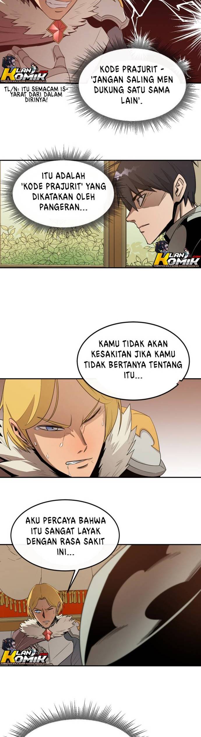 I Grow Stronger By Eating! Chapter 16 Gambar 26