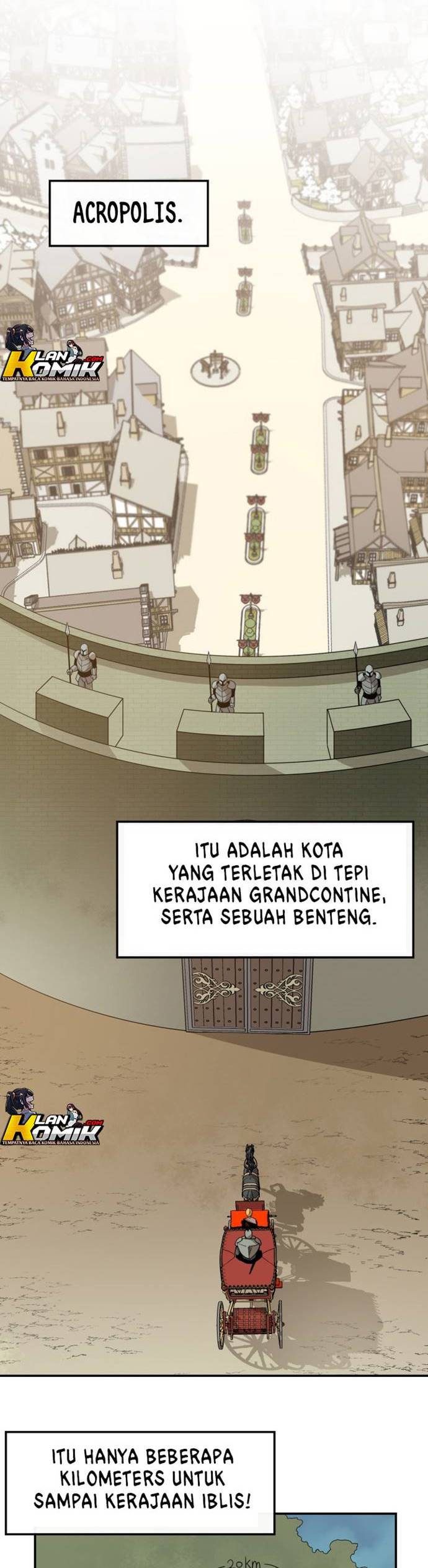 I Grow Stronger By Eating! Chapter 16 Gambar 29