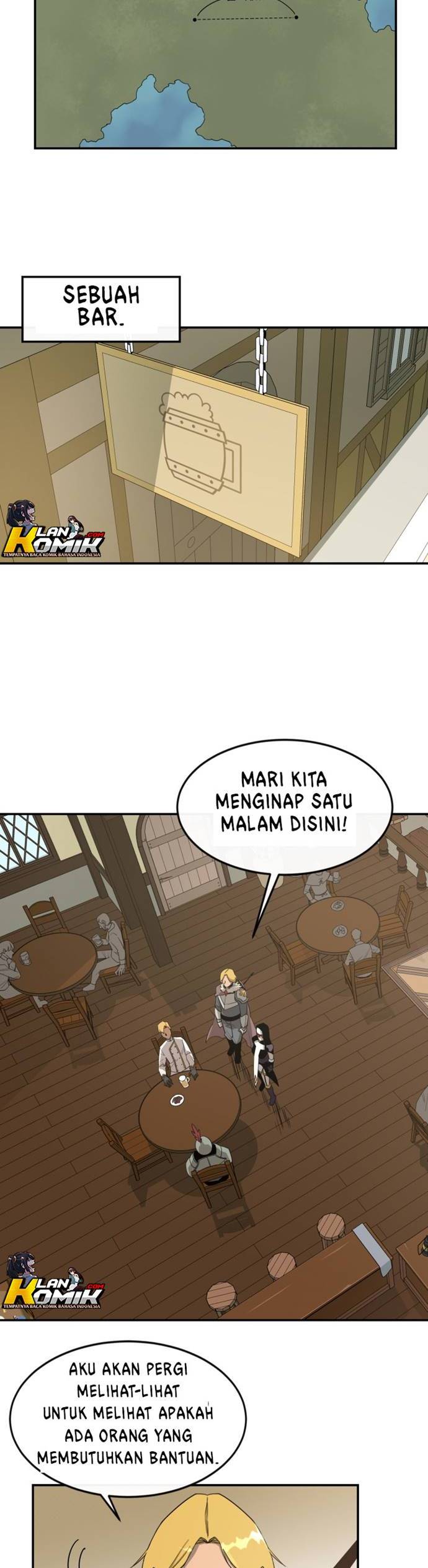 I Grow Stronger By Eating! Chapter 16 Gambar 30