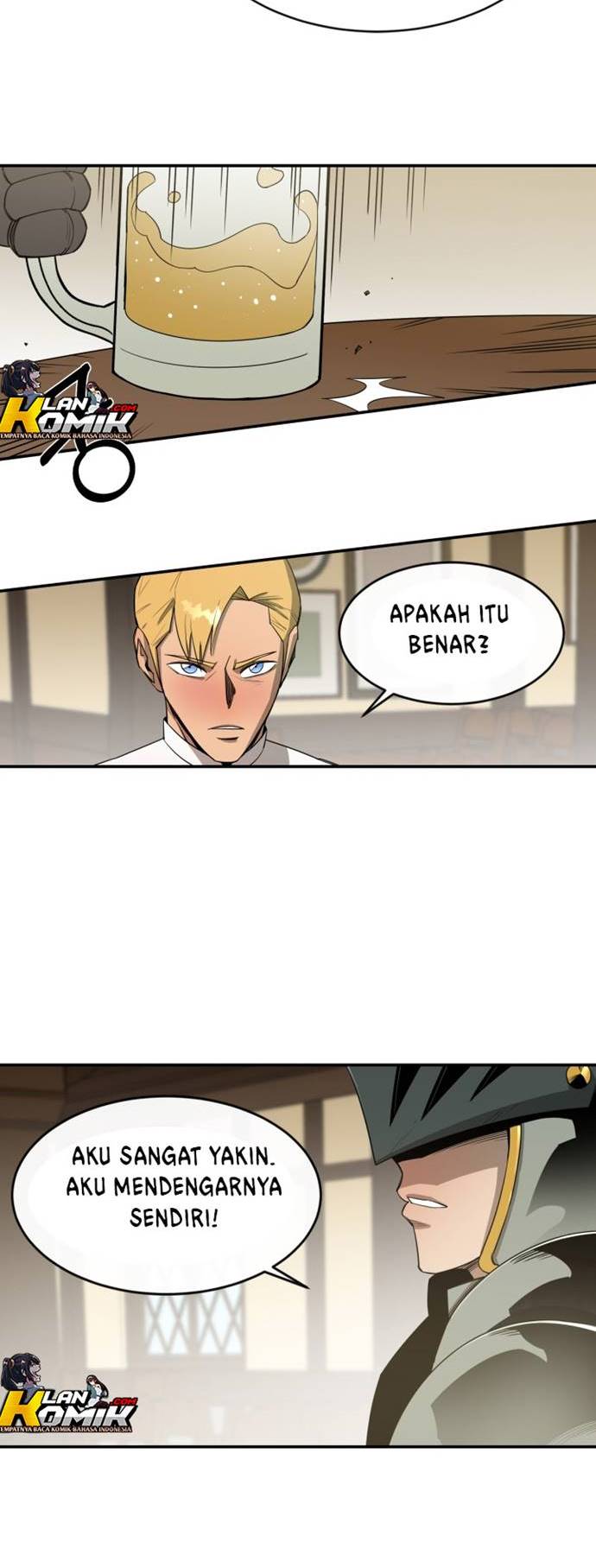 I Grow Stronger By Eating! Chapter 16 Gambar 33
