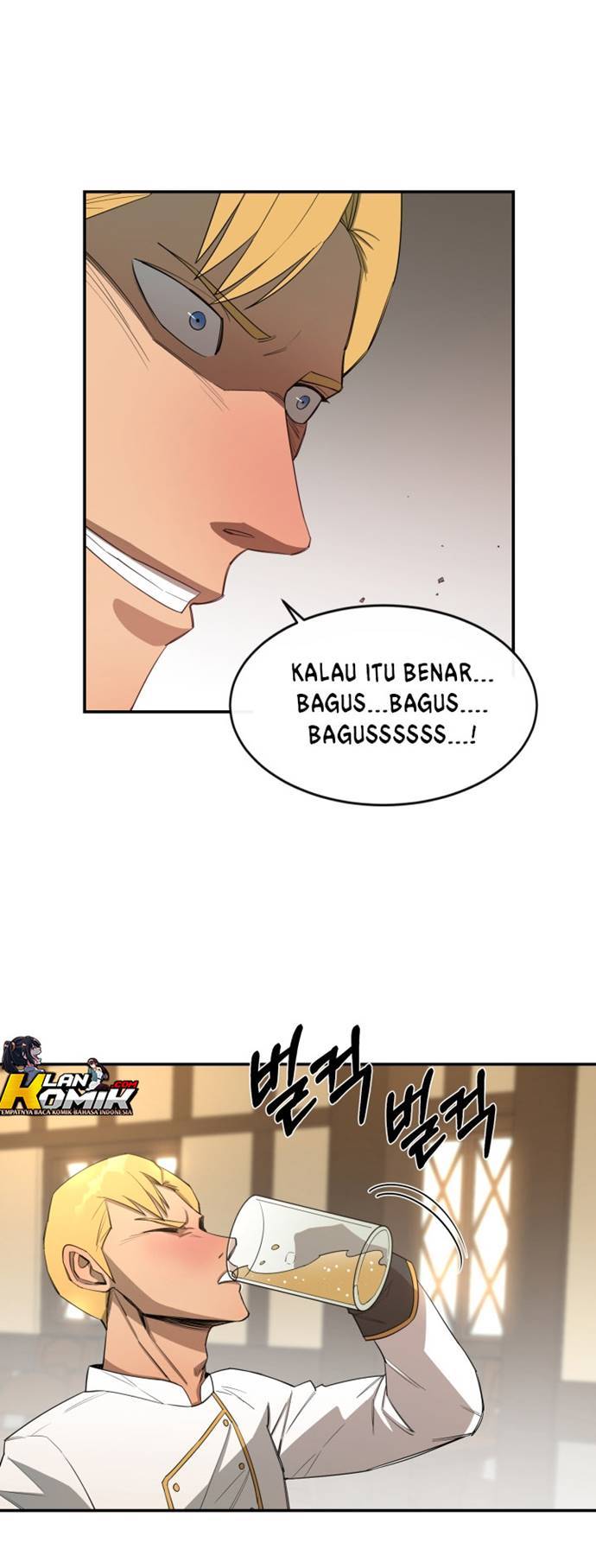 I Grow Stronger By Eating! Chapter 16 Gambar 34