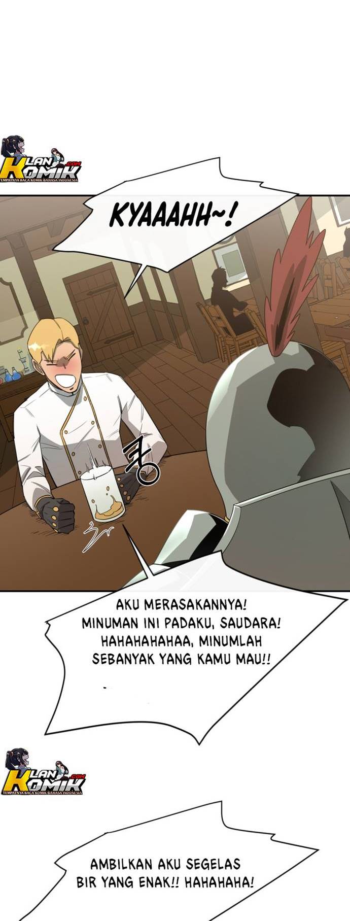 I Grow Stronger By Eating! Chapter 16 Gambar 35