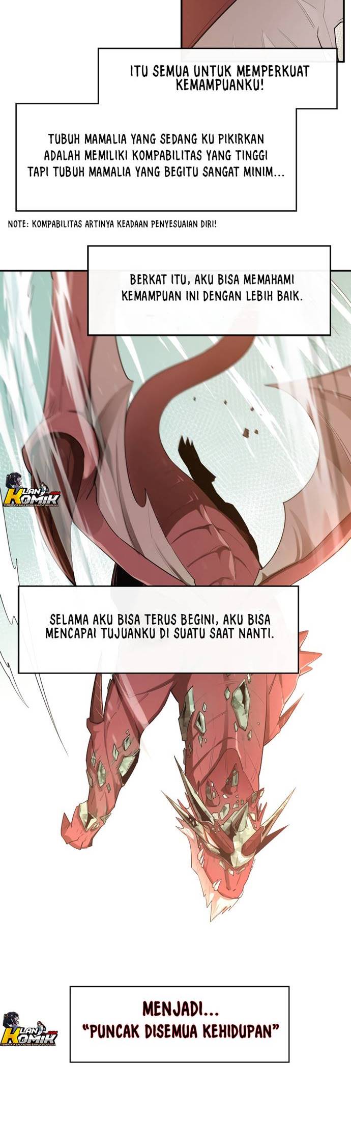 I Grow Stronger By Eating! Chapter 23 Gambar 3