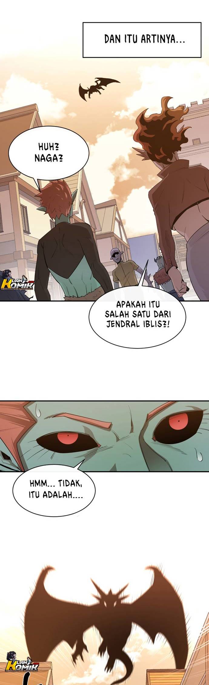 I Grow Stronger By Eating! Chapter 23 Gambar 4