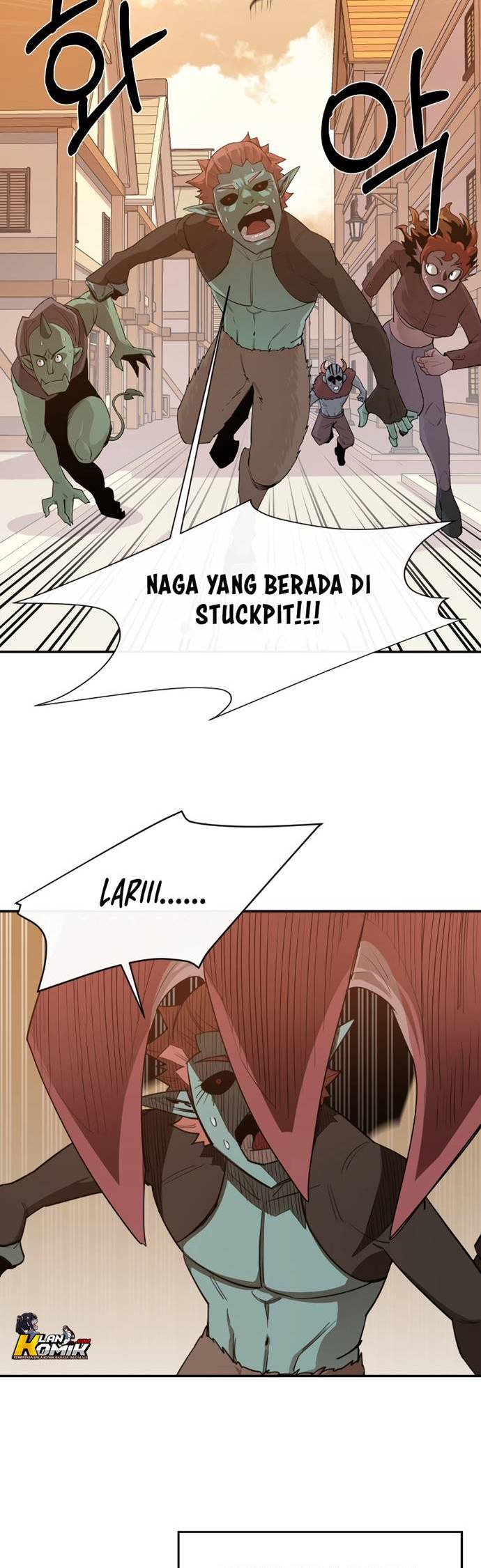 I Grow Stronger By Eating! Chapter 23 Gambar 5
