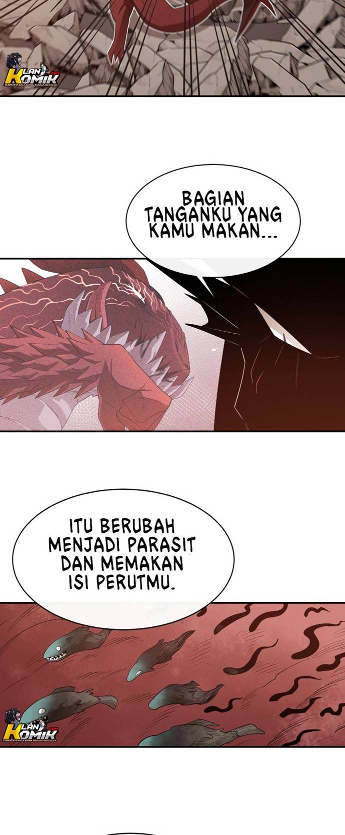 I Grow Stronger By Eating! Chapter 23 Gambar 76