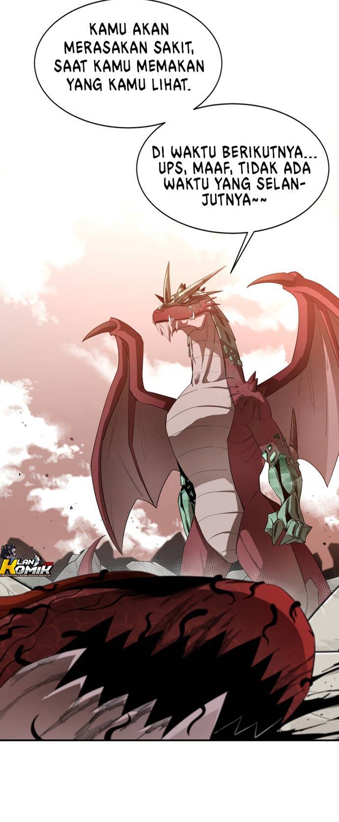 I Grow Stronger By Eating! Chapter 23 Gambar 77