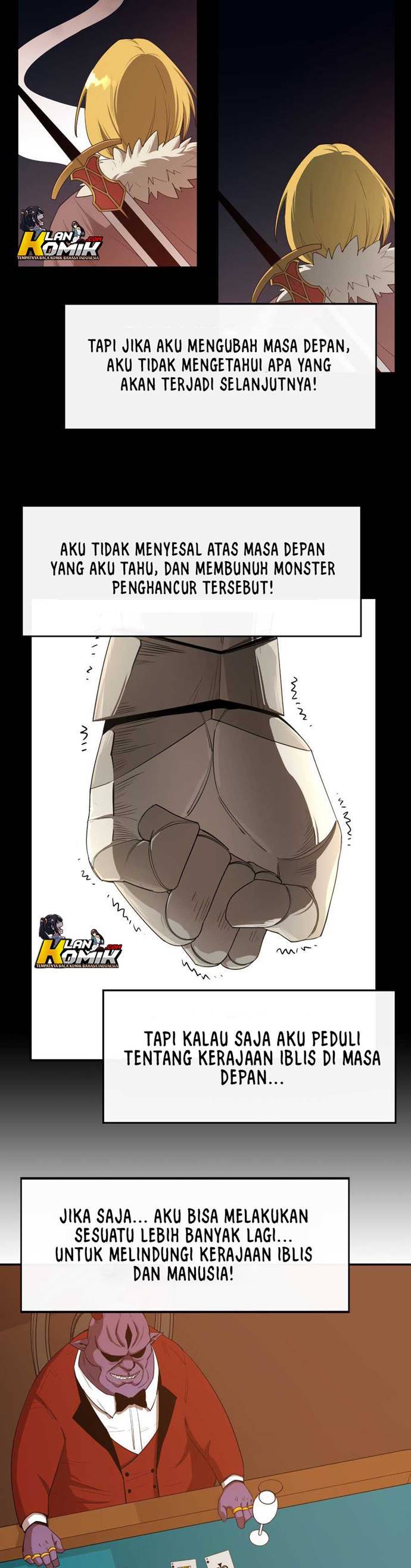 I Grow Stronger By Eating! Chapter 24 Gambar 5