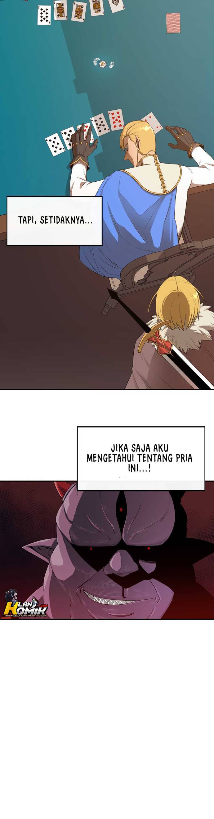 I Grow Stronger By Eating! Chapter 24 Gambar 6