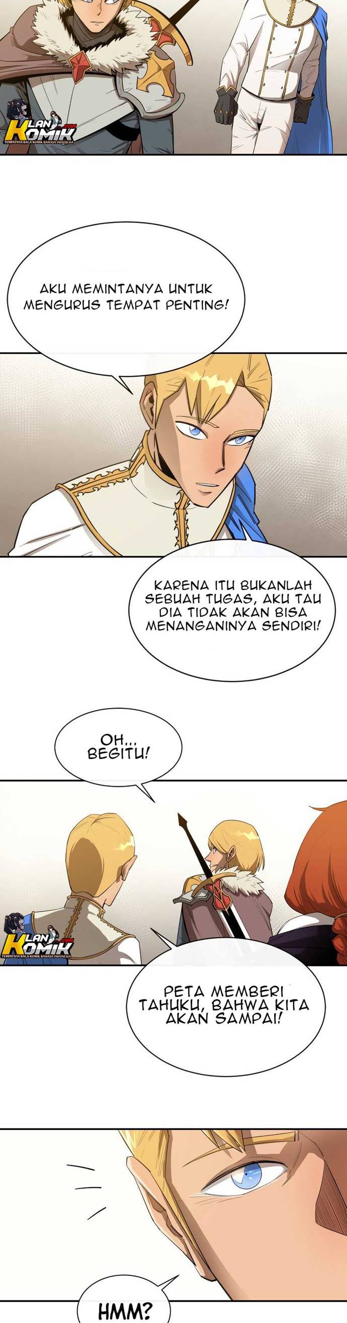 I Grow Stronger By Eating! Chapter 24 Gambar 8