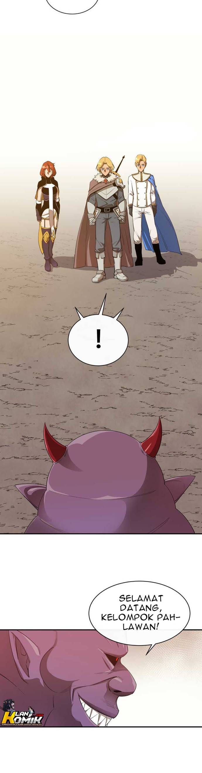 I Grow Stronger By Eating! Chapter 24 Gambar 9