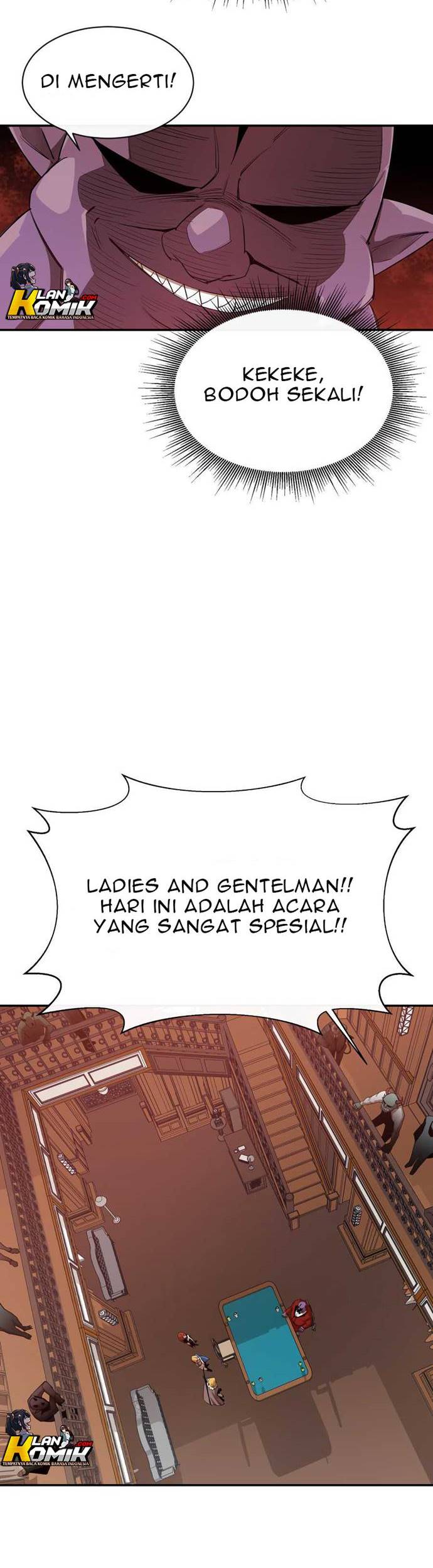 I Grow Stronger By Eating! Chapter 24 Gambar 12