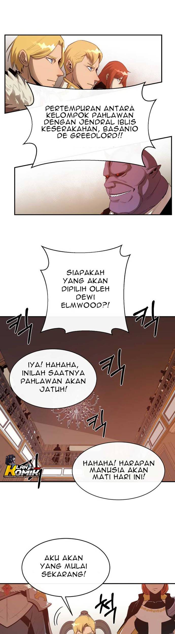 I Grow Stronger By Eating! Chapter 24 Gambar 13