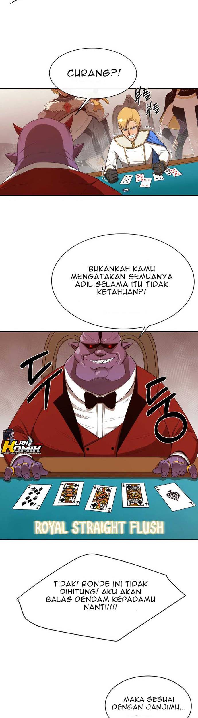 I Grow Stronger By Eating! Chapter 24 Gambar 16