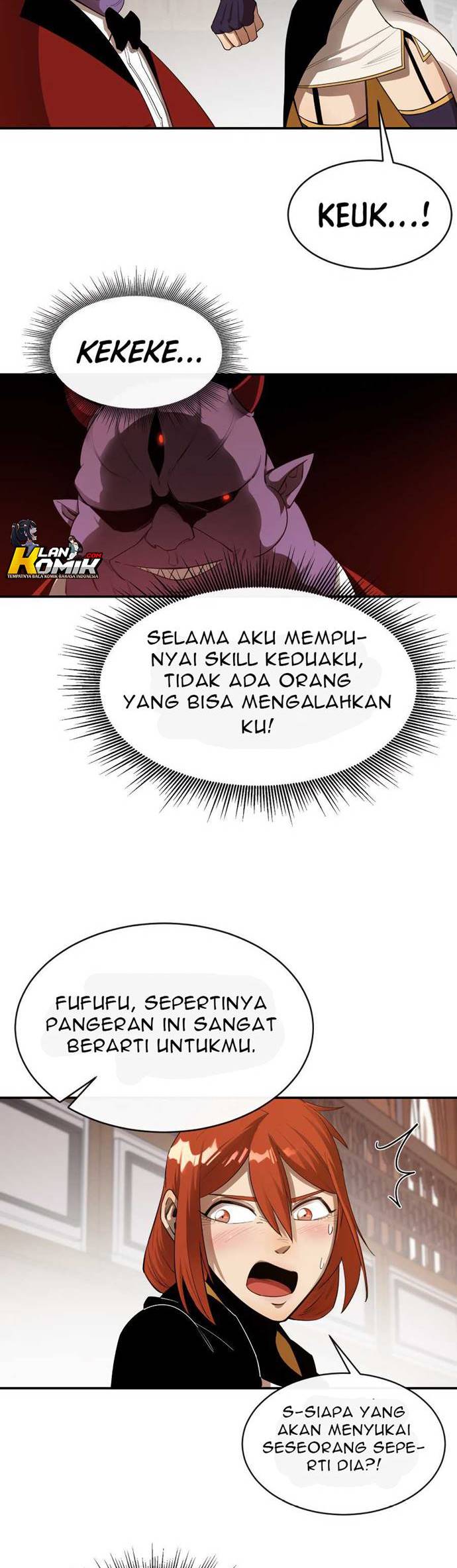 I Grow Stronger By Eating! Chapter 24 Gambar 23