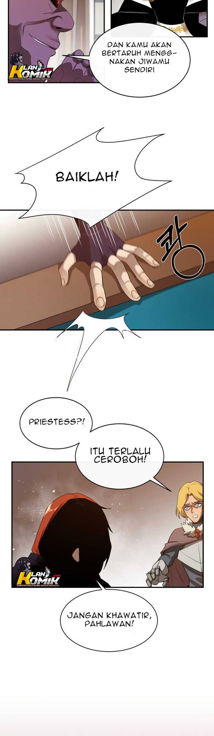 I Grow Stronger By Eating! Chapter 24 Gambar 25