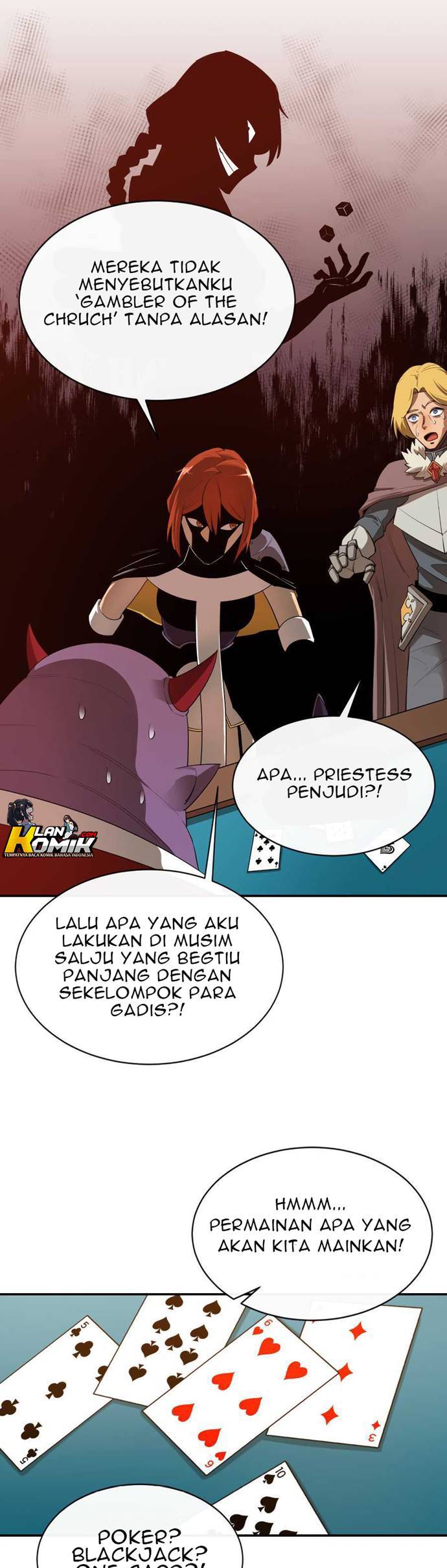 I Grow Stronger By Eating! Chapter 24 Gambar 26