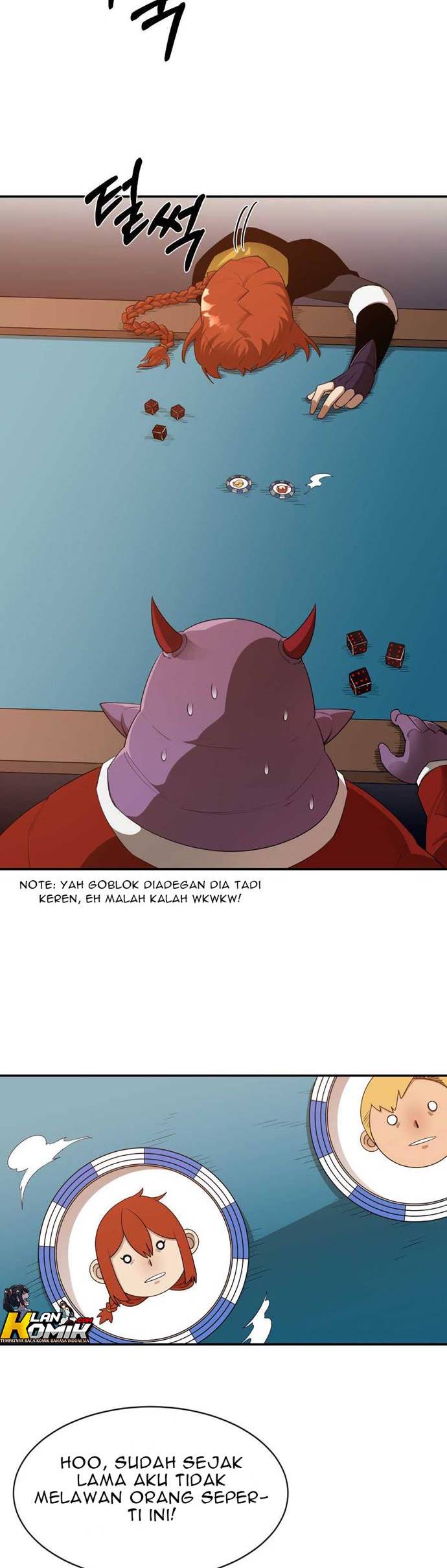 I Grow Stronger By Eating! Chapter 24 Gambar 29