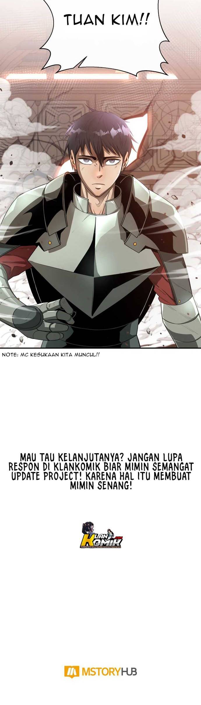 I Grow Stronger By Eating! Chapter 24 Gambar 33