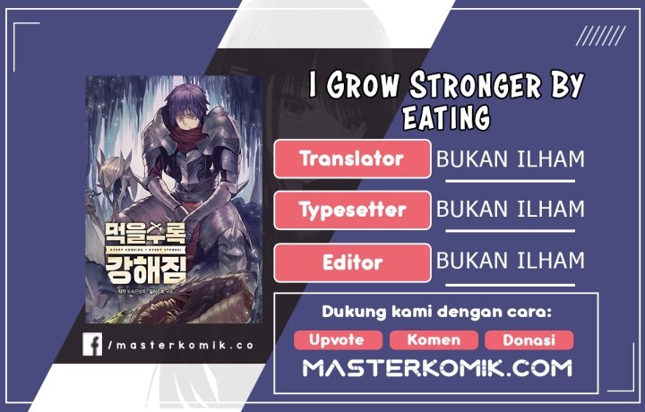 I Grow Stronger By Eating! Chapter 26 Gambar 1