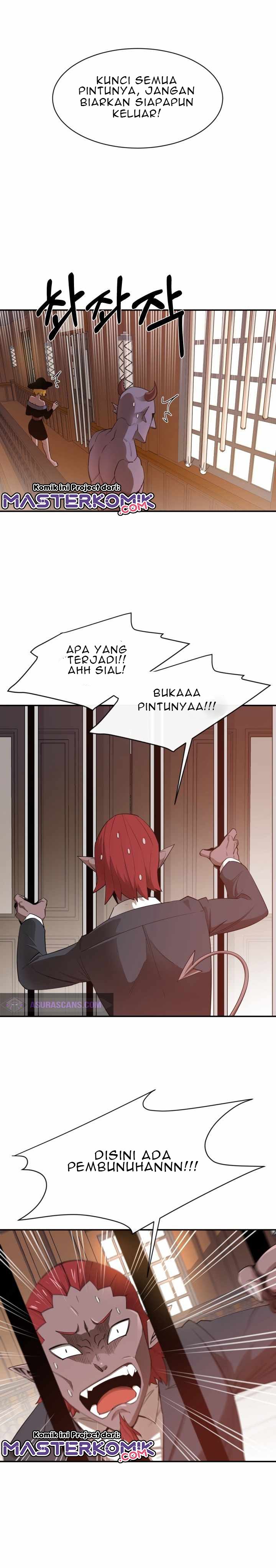 I Grow Stronger By Eating! Chapter 26 Gambar 2