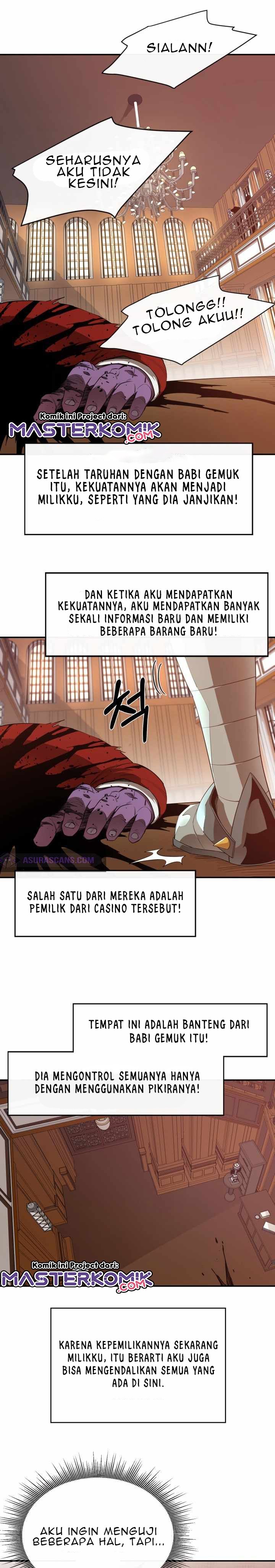 I Grow Stronger By Eating! Chapter 26 Gambar 3