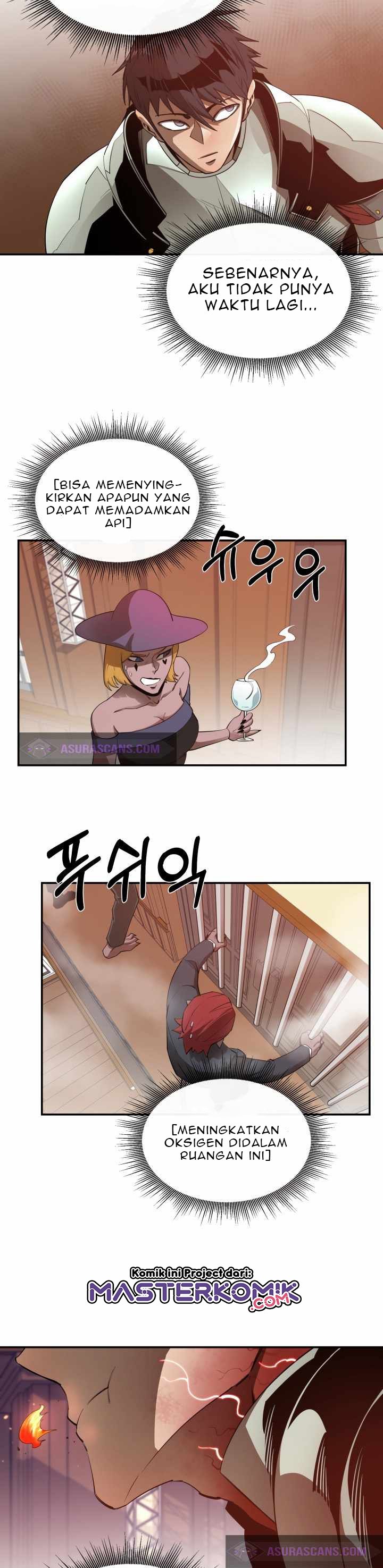 I Grow Stronger By Eating! Chapter 26 Gambar 4