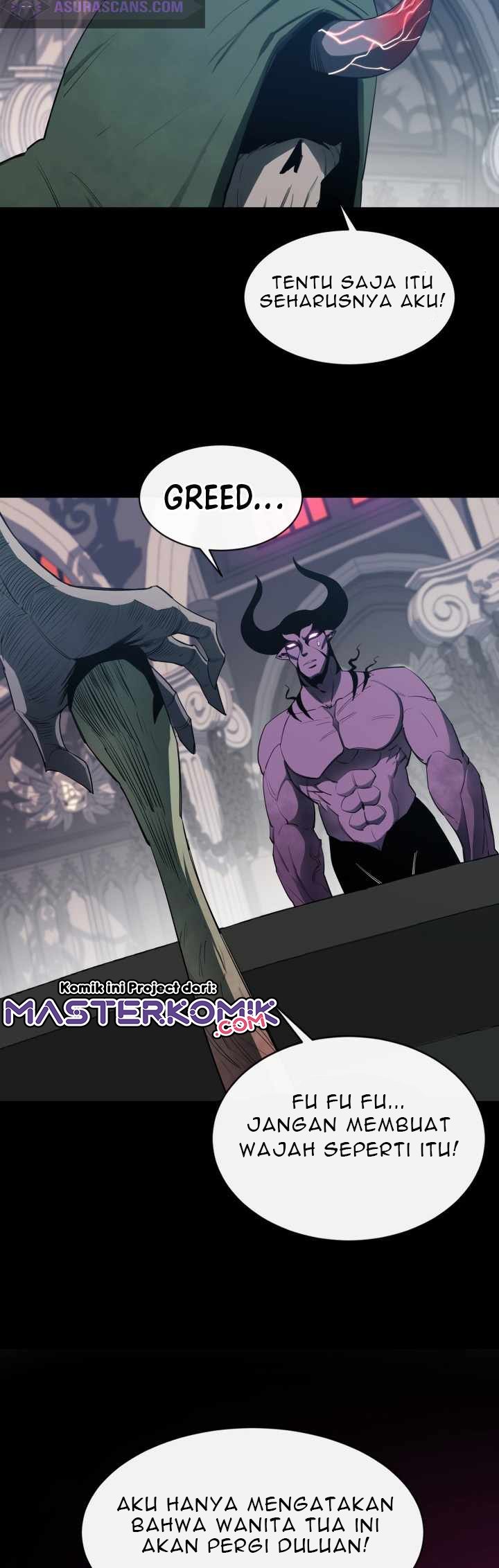 I Grow Stronger By Eating! Chapter 26 Gambar 13