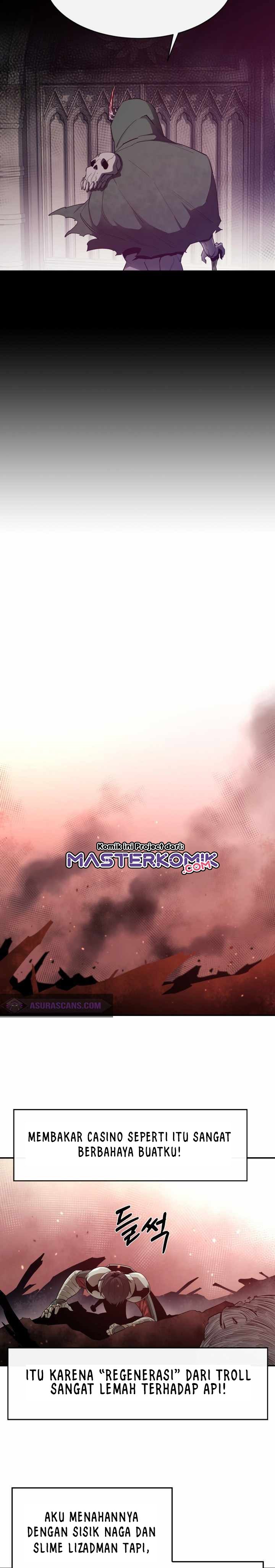 I Grow Stronger By Eating! Chapter 26 Gambar 14