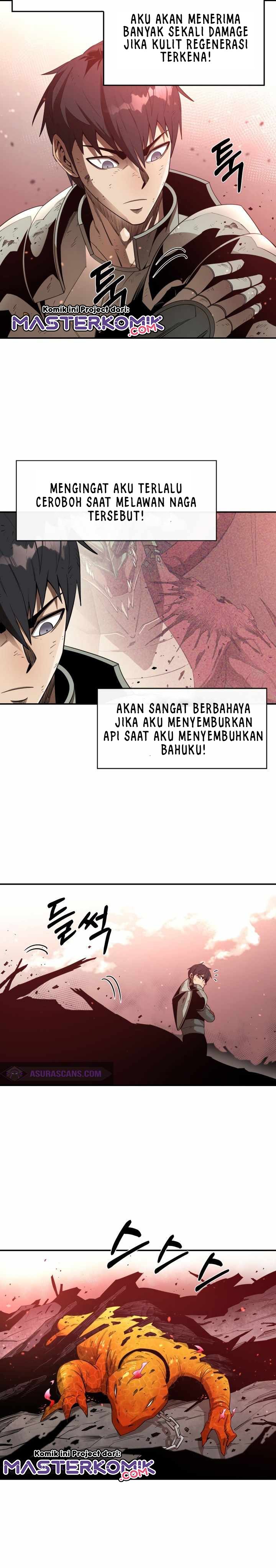 I Grow Stronger By Eating! Chapter 26 Gambar 15