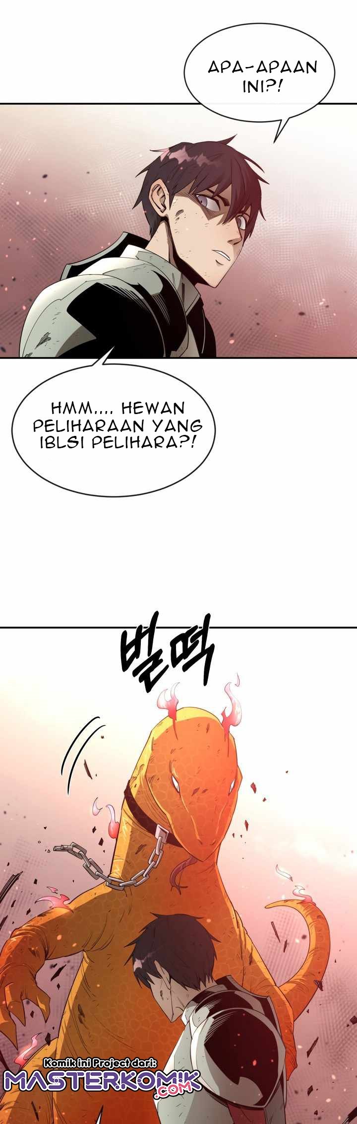 I Grow Stronger By Eating! Chapter 26 Gambar 16