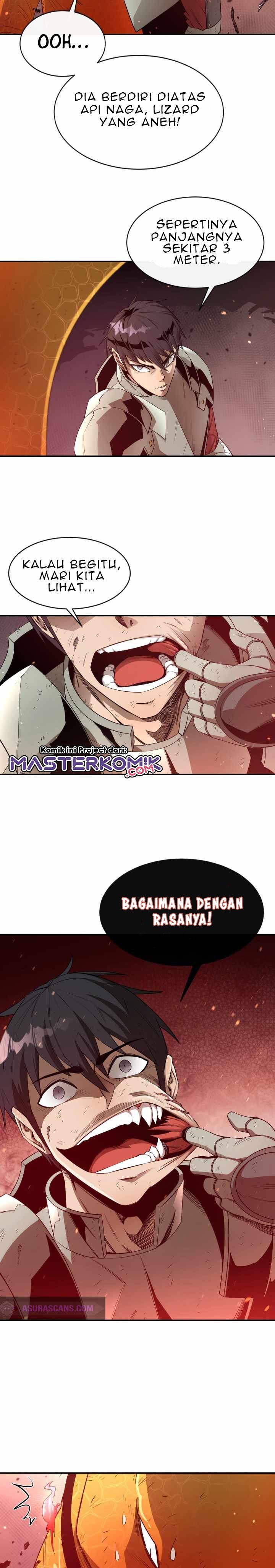 I Grow Stronger By Eating! Chapter 26 Gambar 17