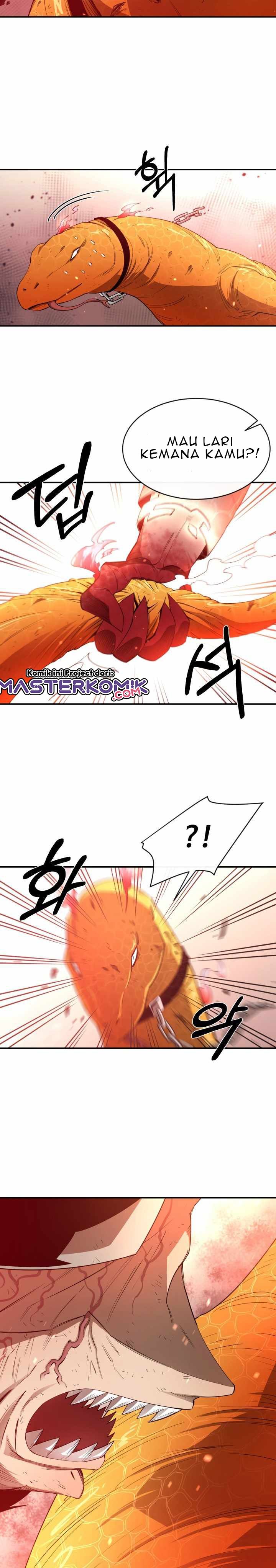 I Grow Stronger By Eating! Chapter 26 Gambar 18