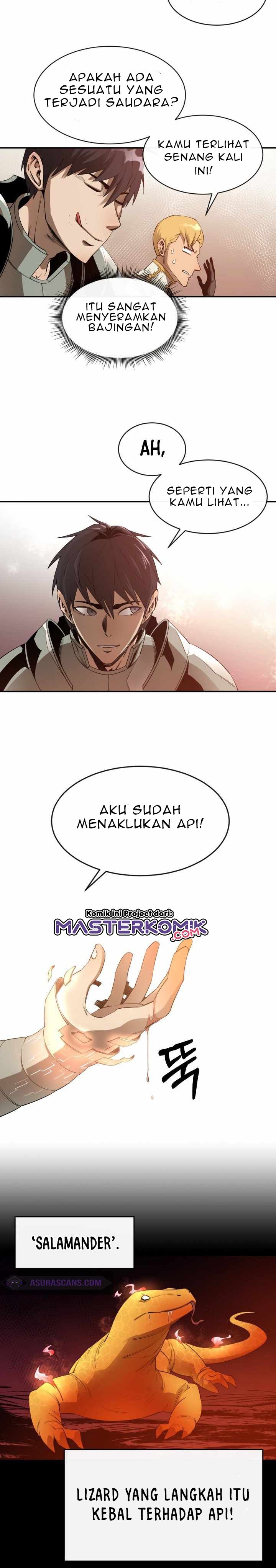 I Grow Stronger By Eating! Chapter 26 Gambar 21