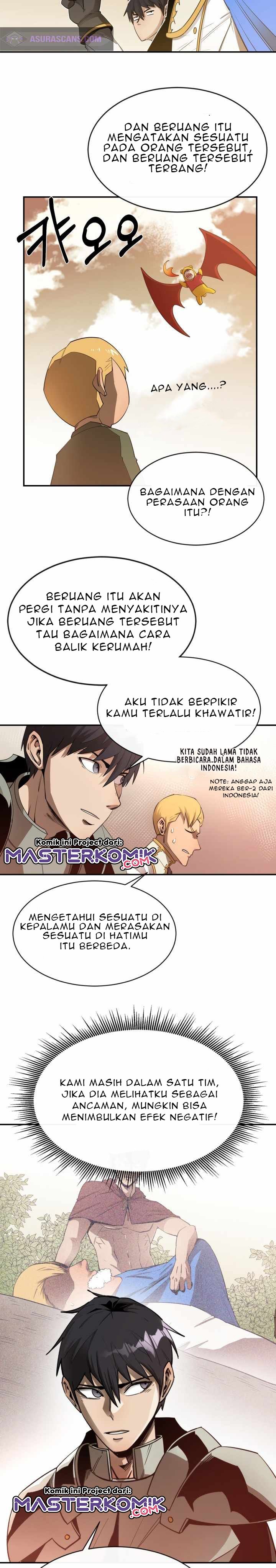 I Grow Stronger By Eating! Chapter 26 Gambar 24