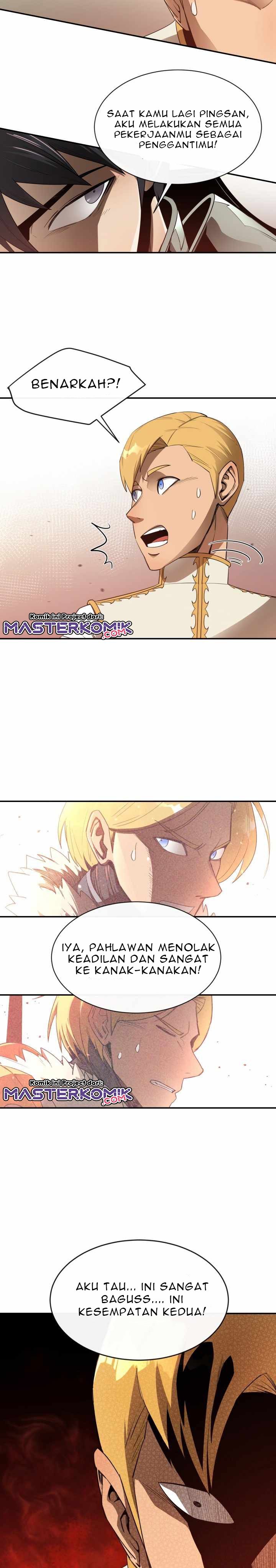 I Grow Stronger By Eating! Chapter 26 Gambar 26