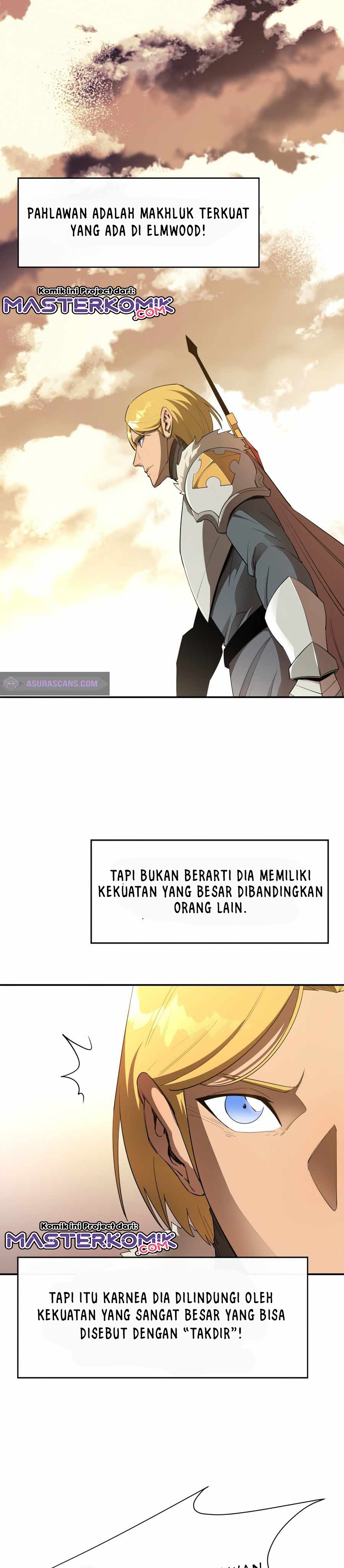 I Grow Stronger By Eating! Chapter 27 Gambar 2