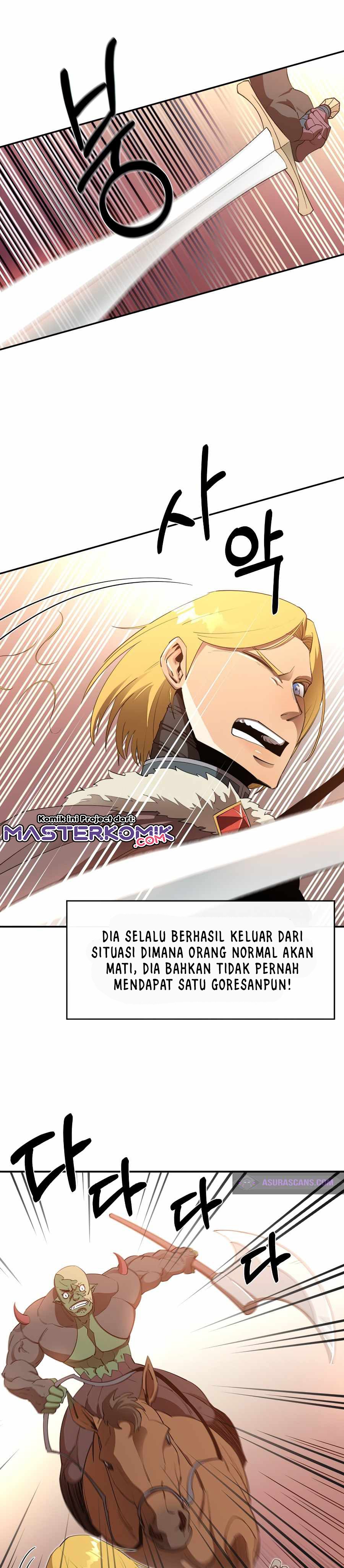 I Grow Stronger By Eating! Chapter 27 Gambar 4
