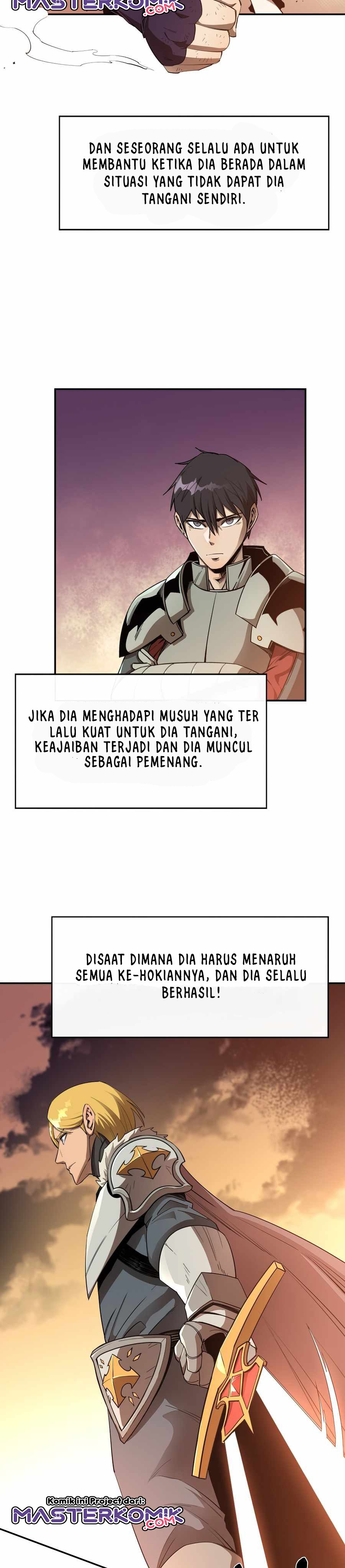 I Grow Stronger By Eating! Chapter 27 Gambar 6