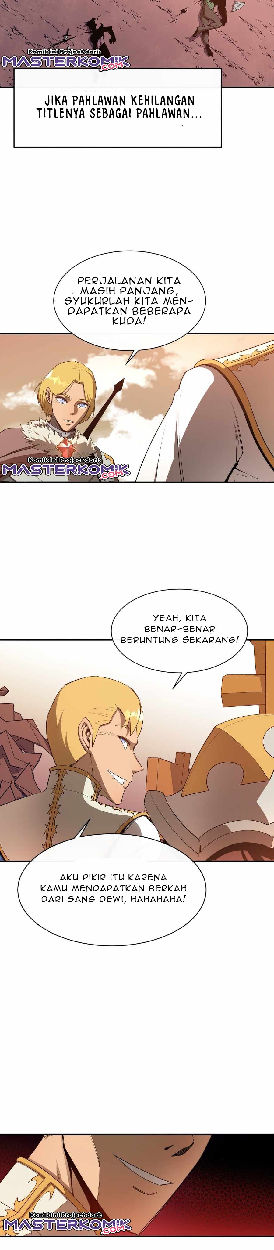 I Grow Stronger By Eating! Chapter 27 Gambar 9