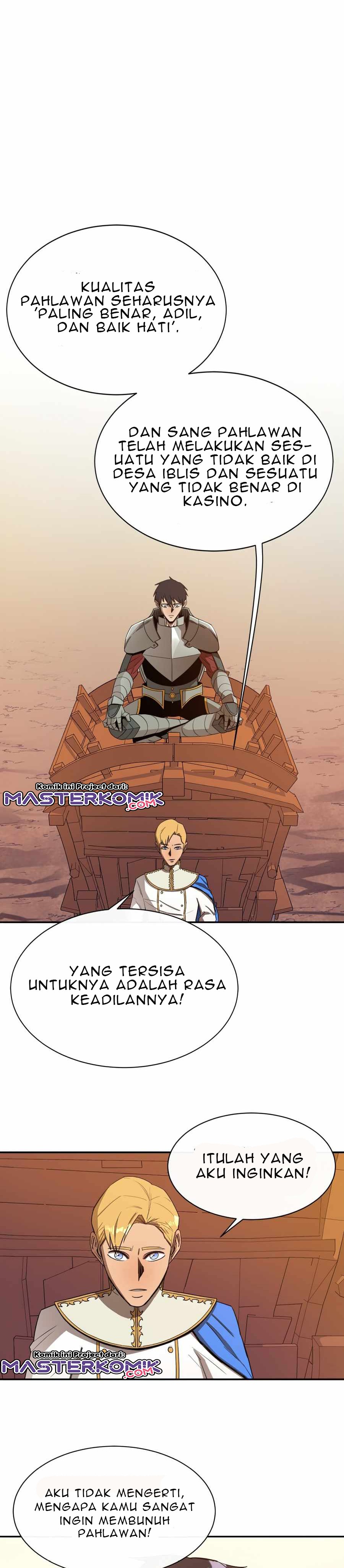 I Grow Stronger By Eating! Chapter 27 Gambar 11