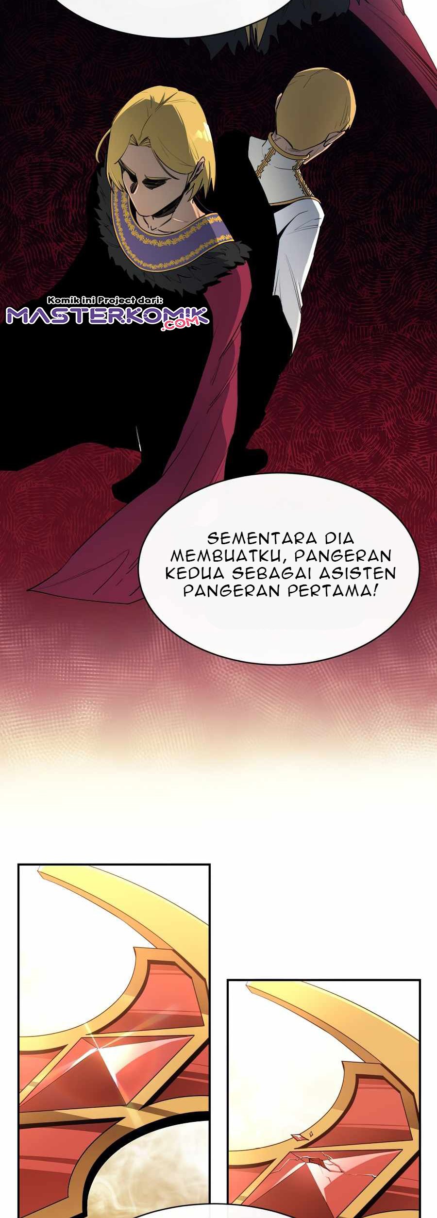 I Grow Stronger By Eating! Chapter 27 Gambar 13