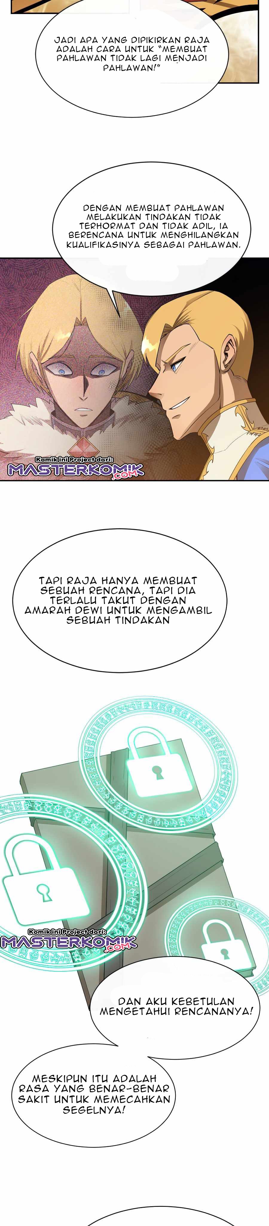 I Grow Stronger By Eating! Chapter 27 Gambar 14