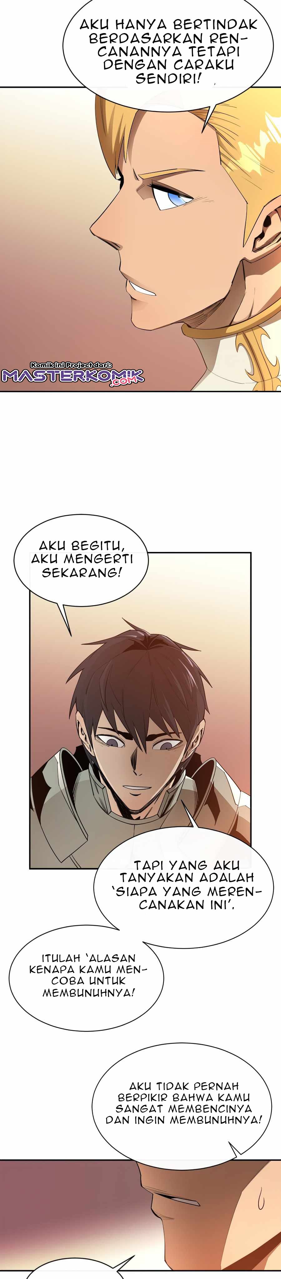 I Grow Stronger By Eating! Chapter 27 Gambar 15