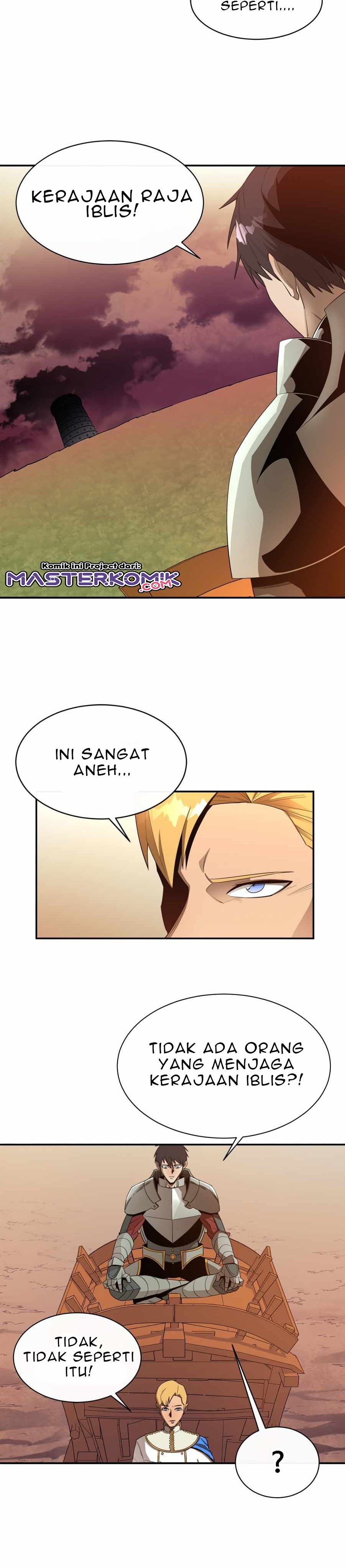 I Grow Stronger By Eating! Chapter 27 Gambar 18