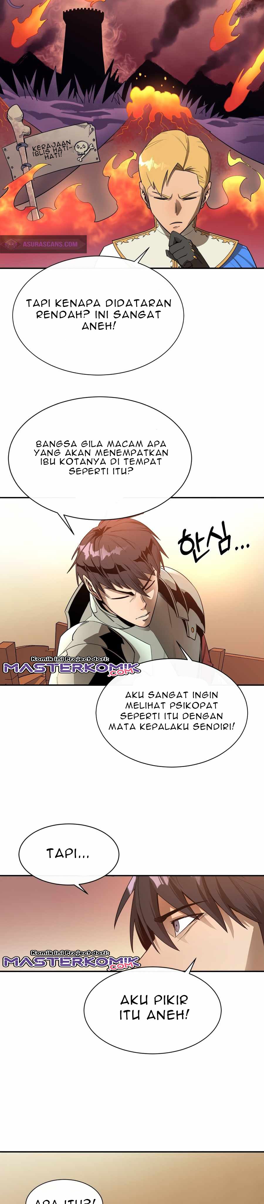 I Grow Stronger By Eating! Chapter 27 Gambar 20