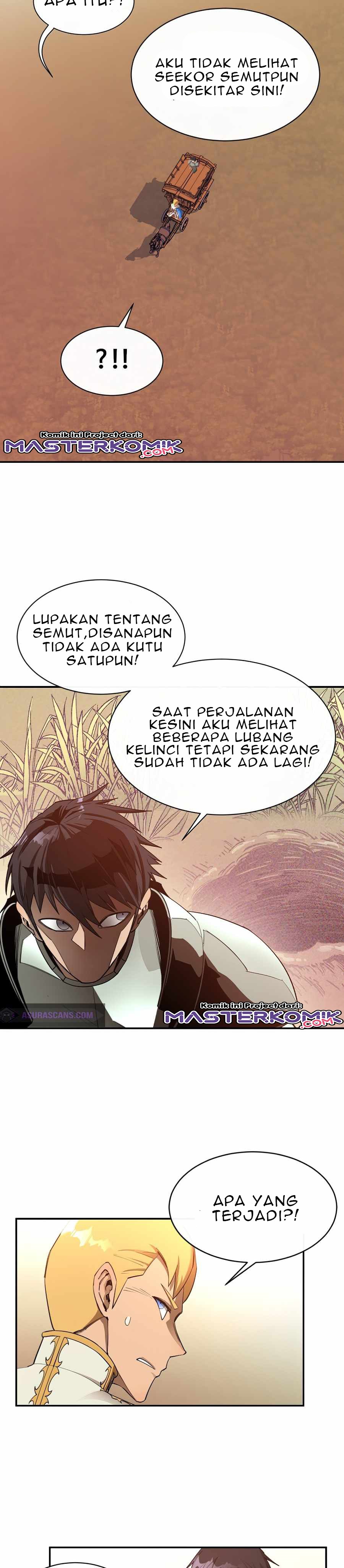 I Grow Stronger By Eating! Chapter 27 Gambar 21