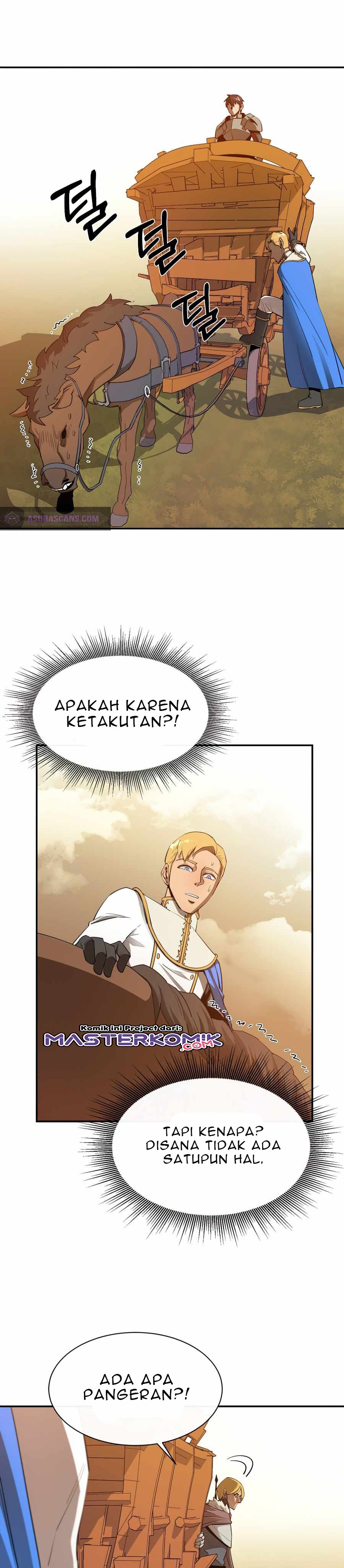 I Grow Stronger By Eating! Chapter 27 Gambar 24