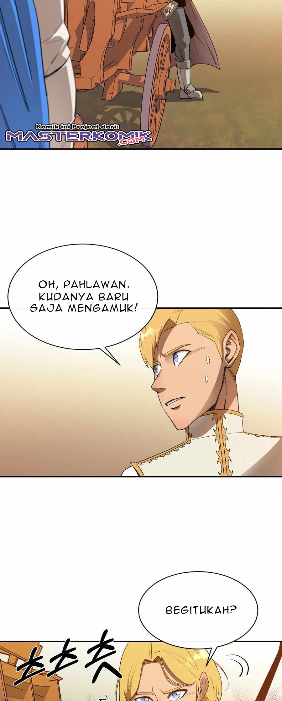I Grow Stronger By Eating! Chapter 27 Gambar 25