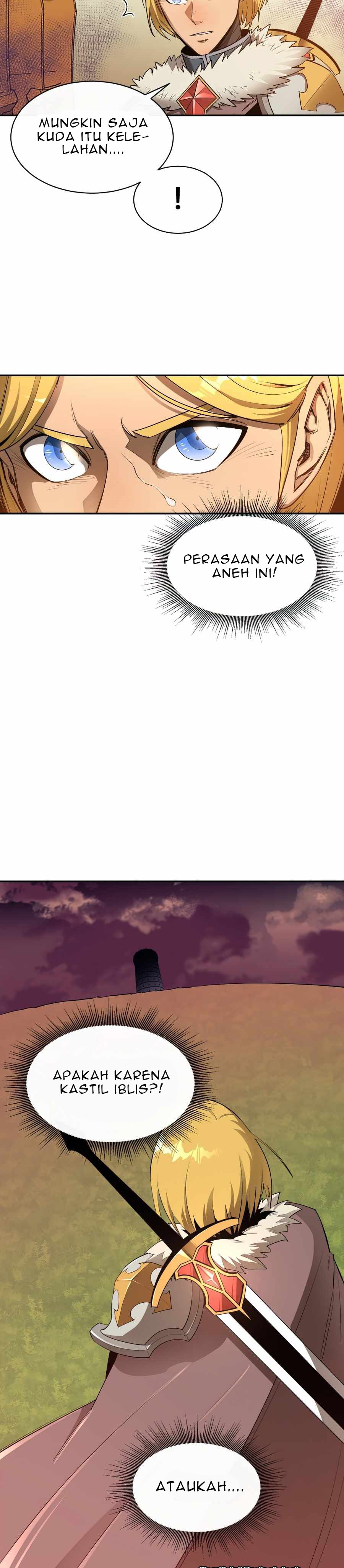 I Grow Stronger By Eating! Chapter 27 Gambar 26